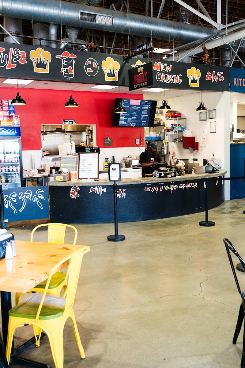 Leroux's Kitchen