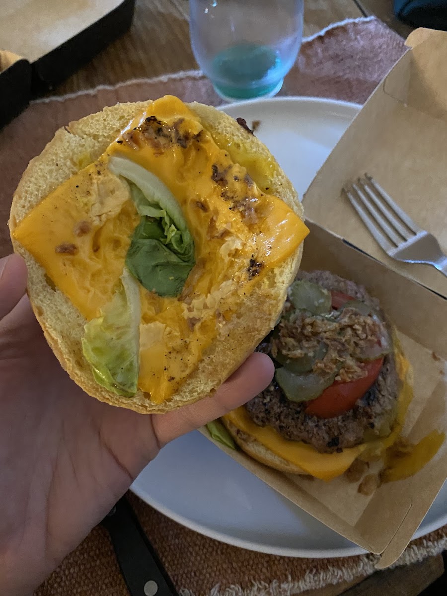 Les Burgers De Mémé