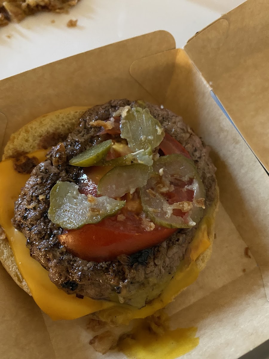 Les Burgers De Mémé Photos 9