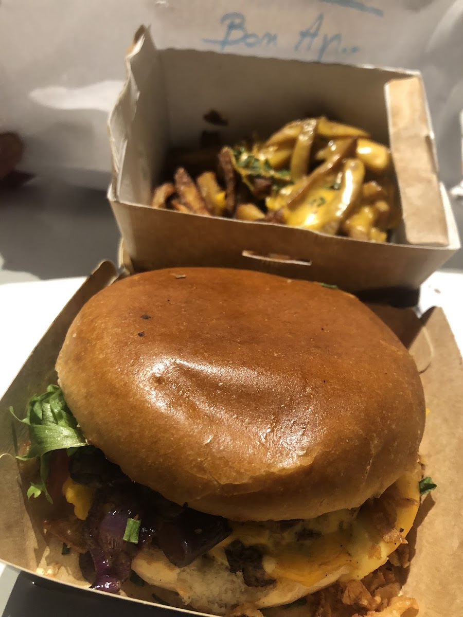 Les Burgers De Mémé Photos 2