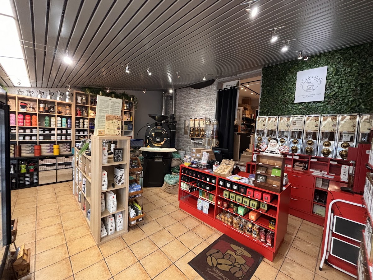Les Cafés Molina Photos 2