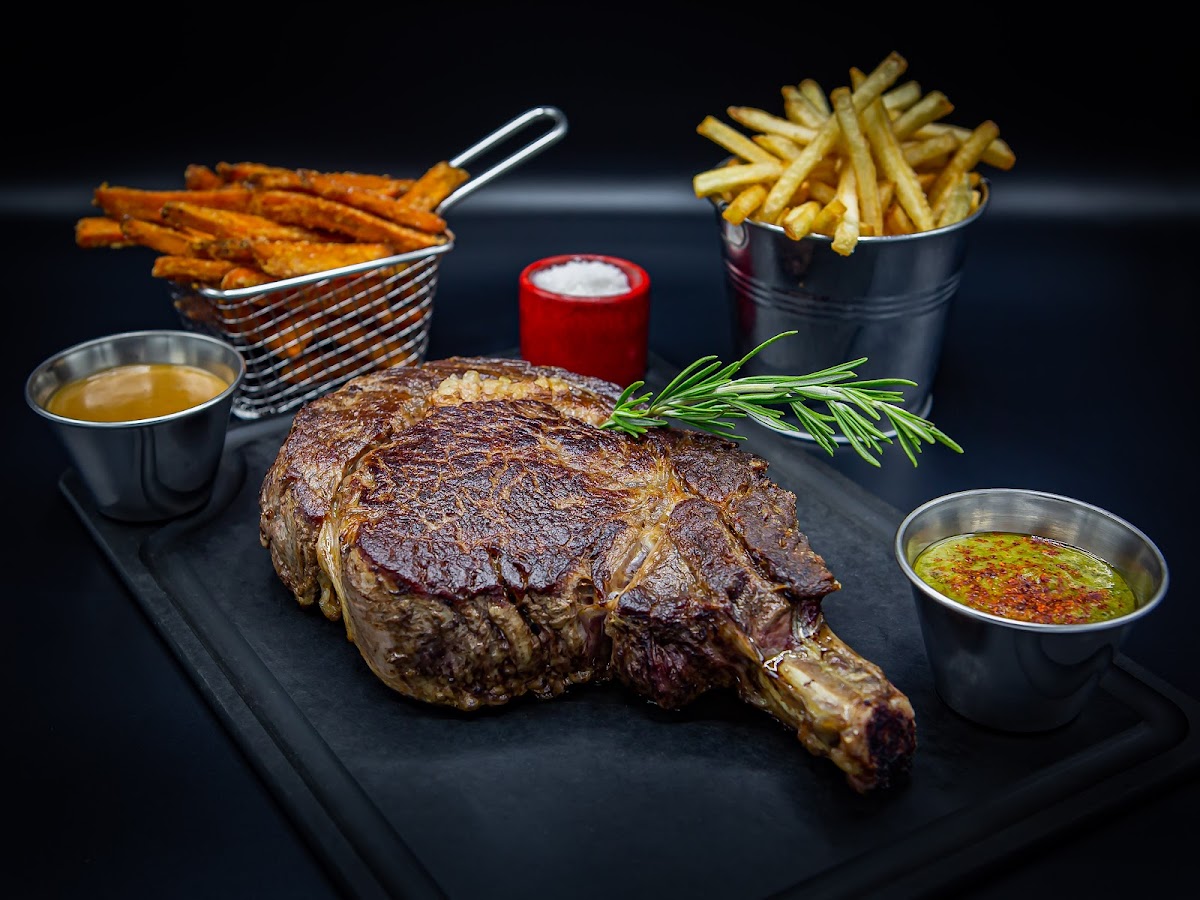 Les Sales Gosses - Bistrot - Brasserie - Pizzeria - Annemasse Photos 2