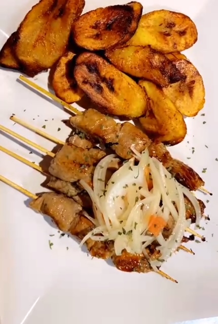 Les Saveurs D Afrique