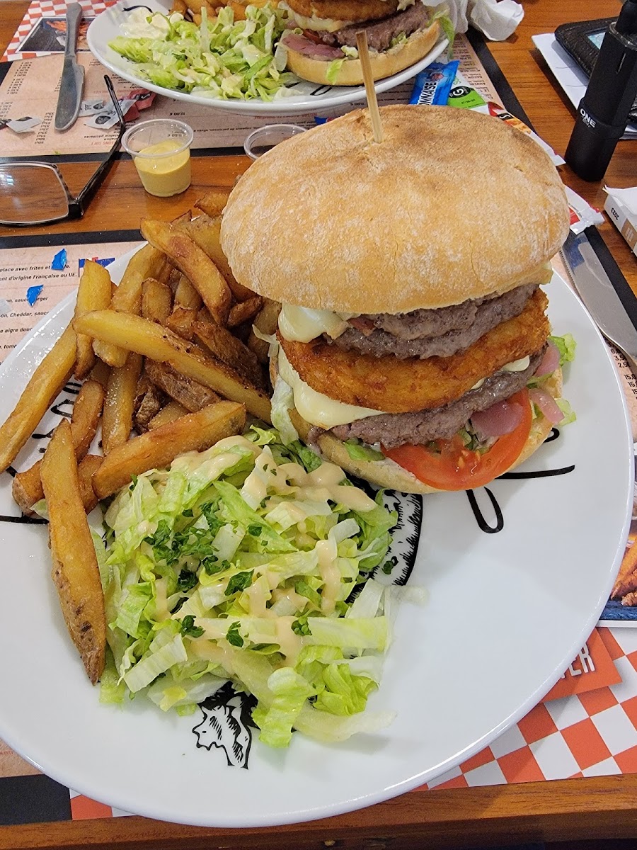 Les Snackeurs - French Burgers And Co Photos 9