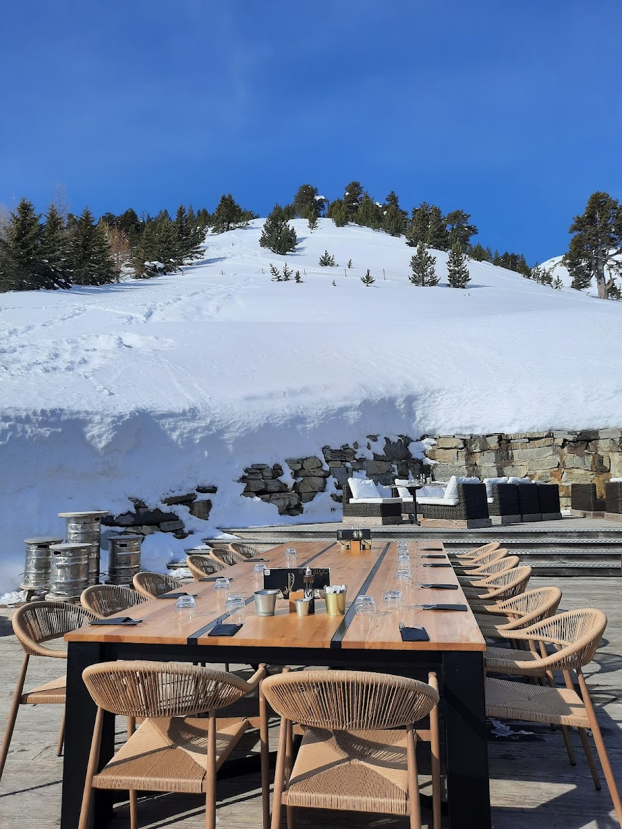 Les Terrasses De Montgenèvre