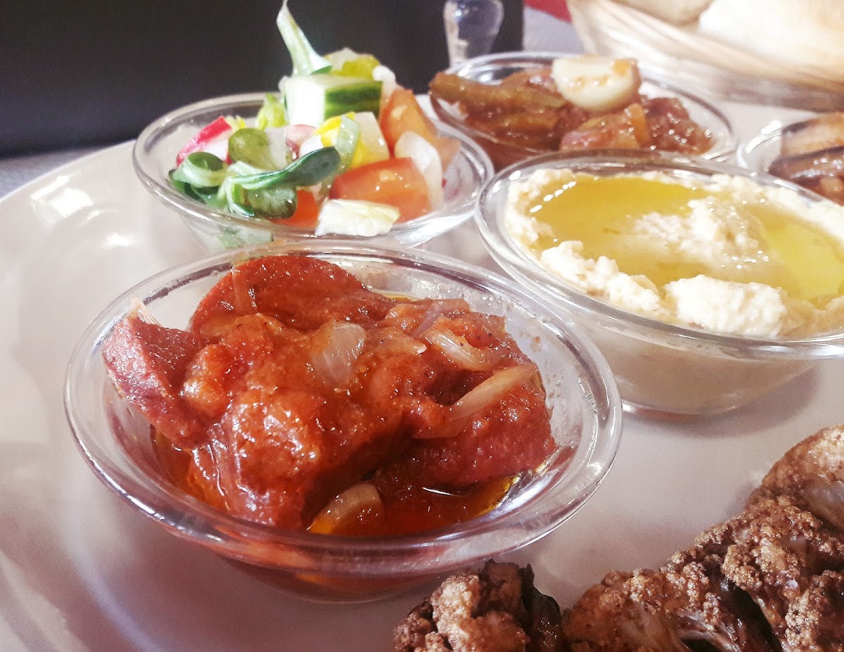 Les Trésors Du Liban - Restaurant Marseille Photos 9