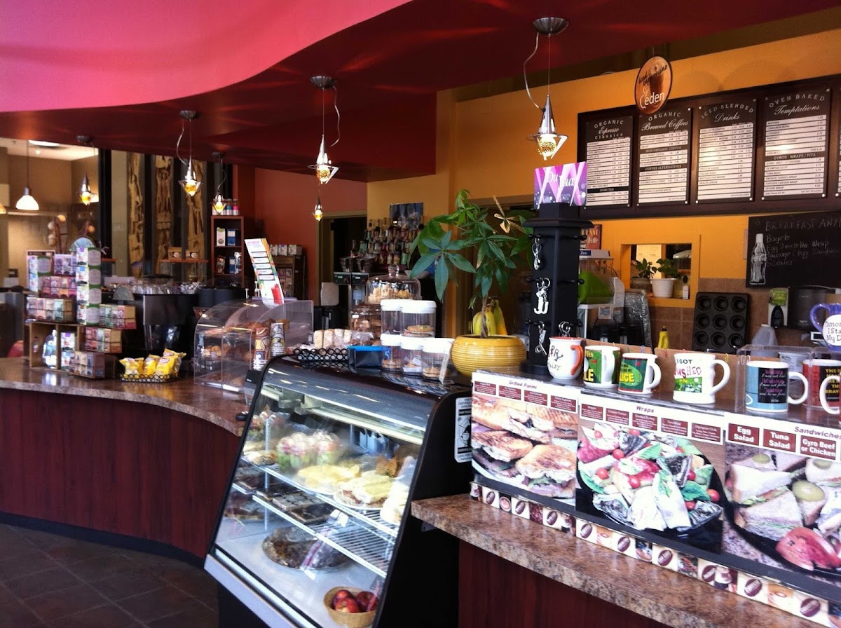 L'espresso Organic Cafe