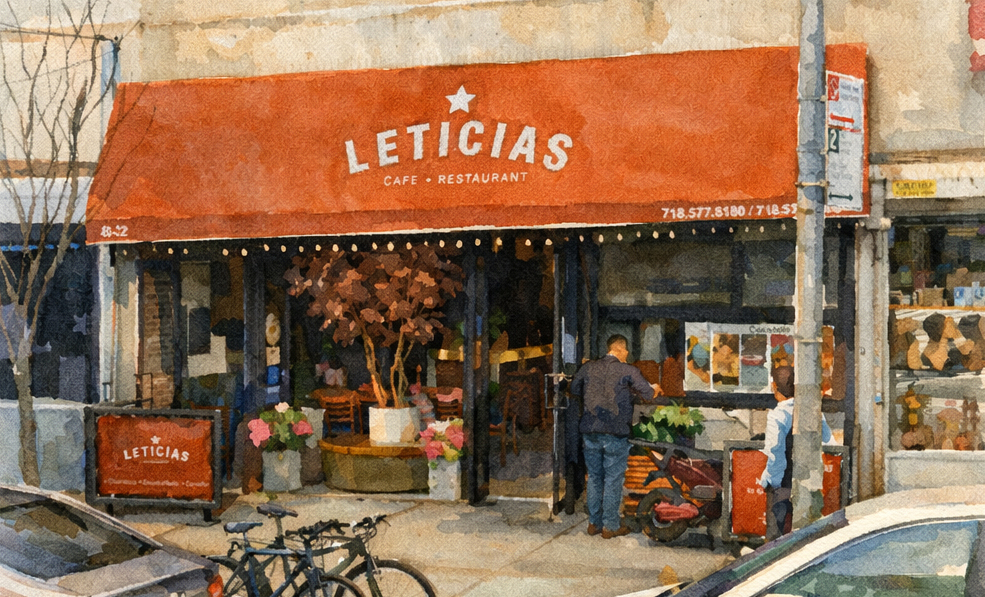 Leticias Restaurant