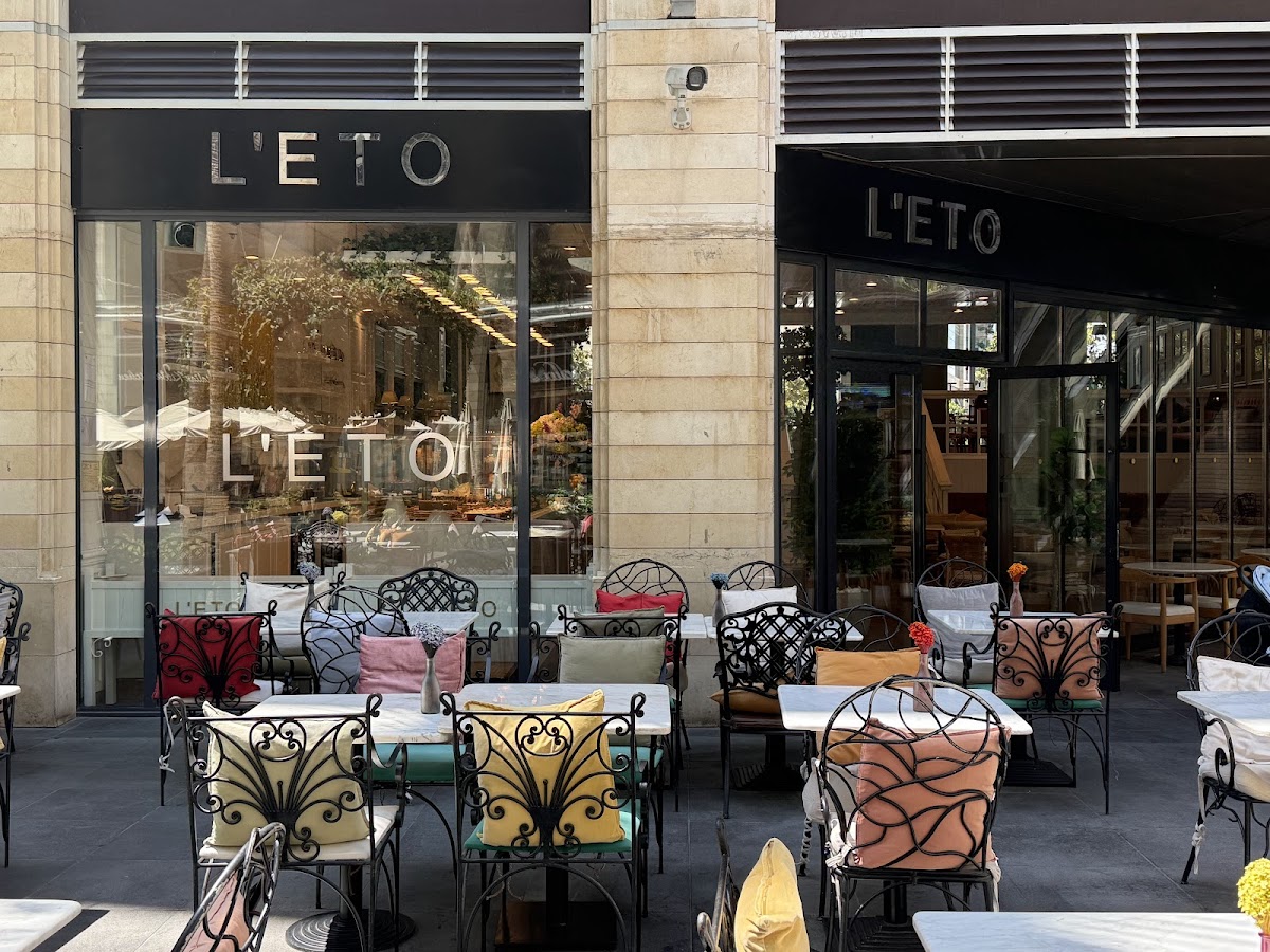 L’Eto Cafe
