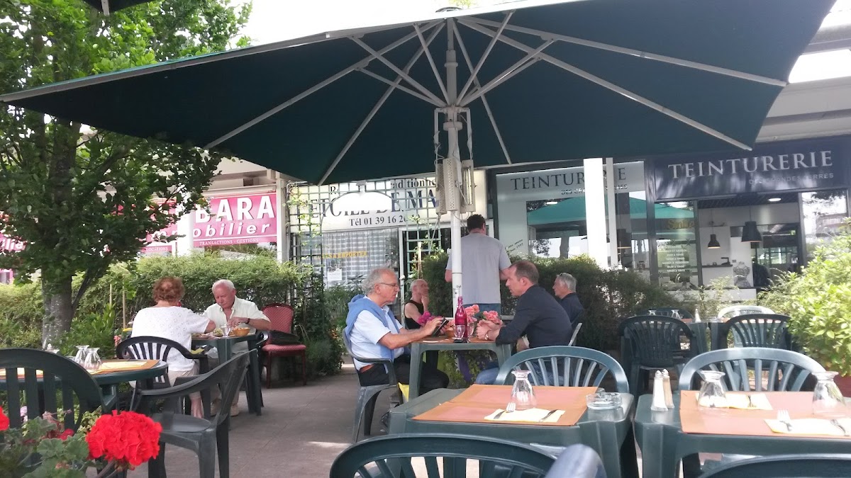 L'étoile De Marly