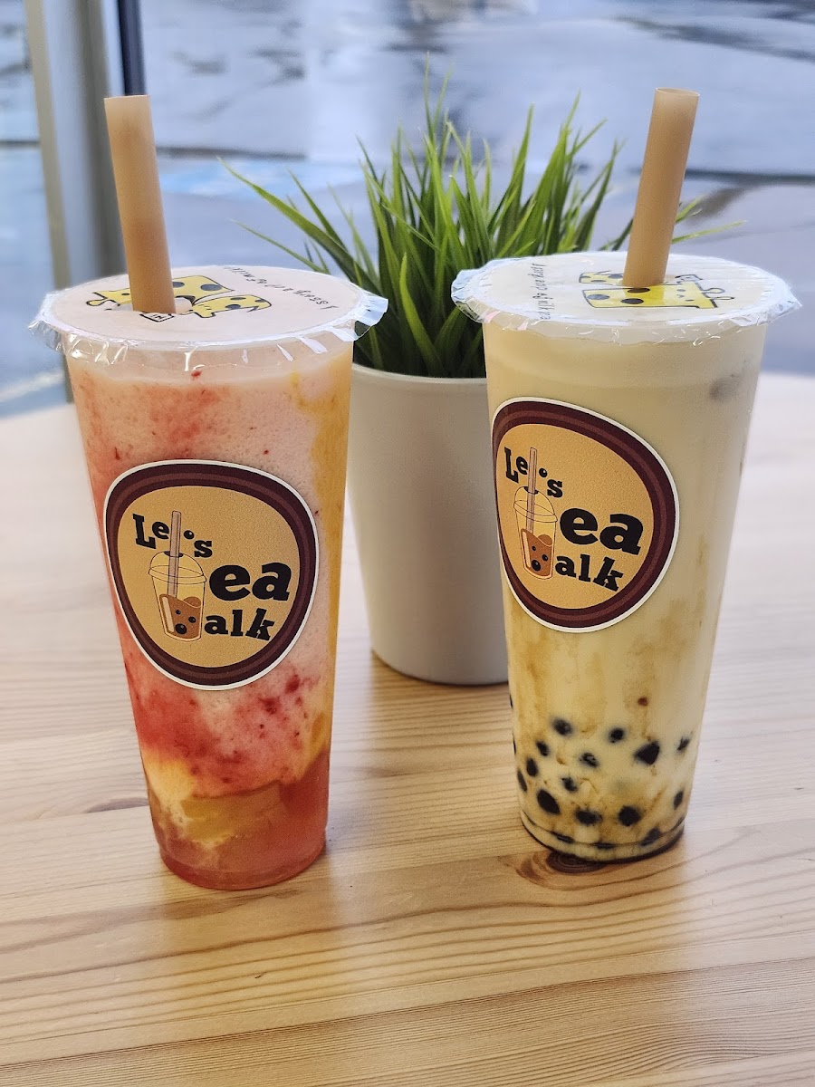 Let's Tea Talk Photos 2