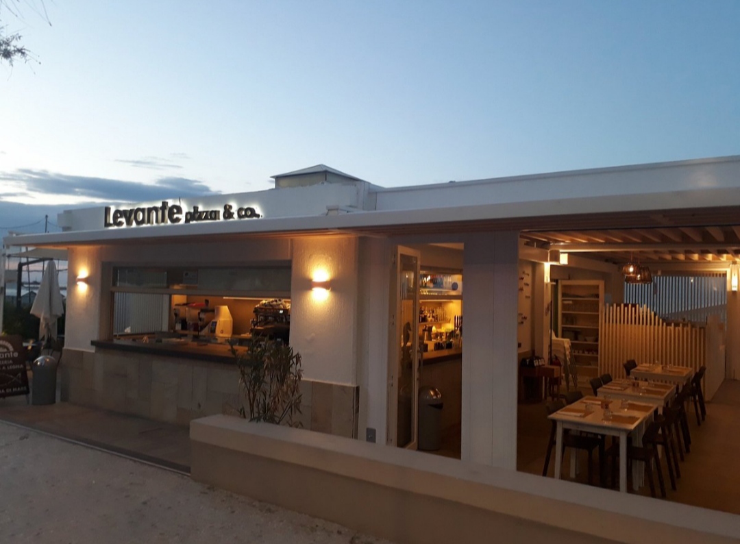 Levante Pizza & Co.