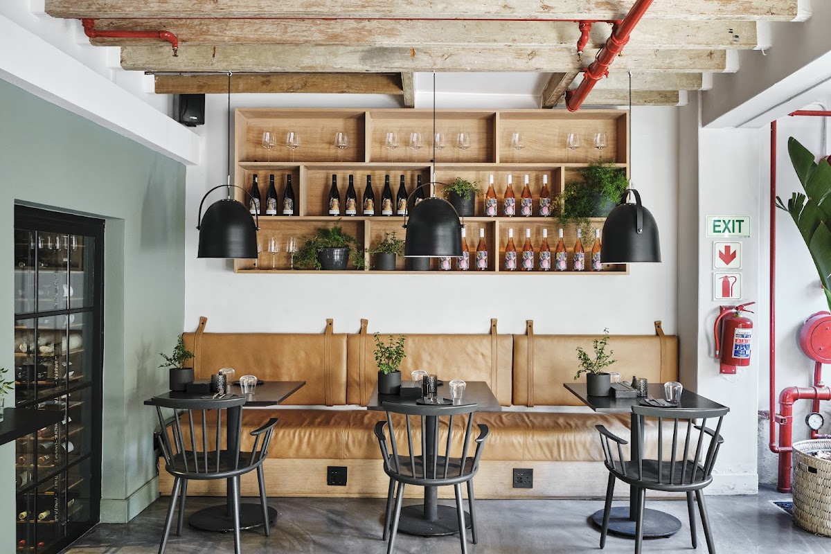 Ëlgr Restaurant