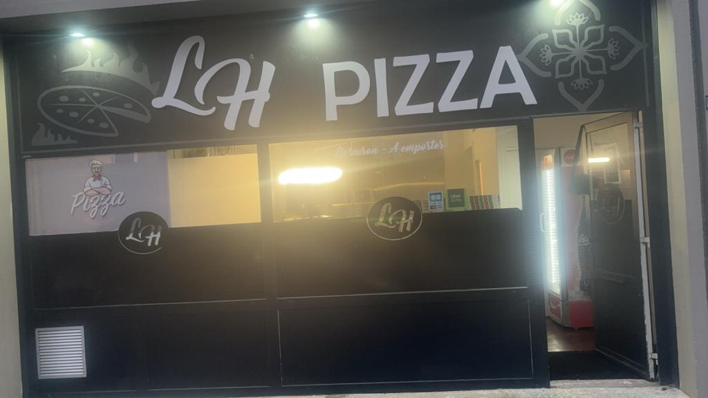 Lh Pizza