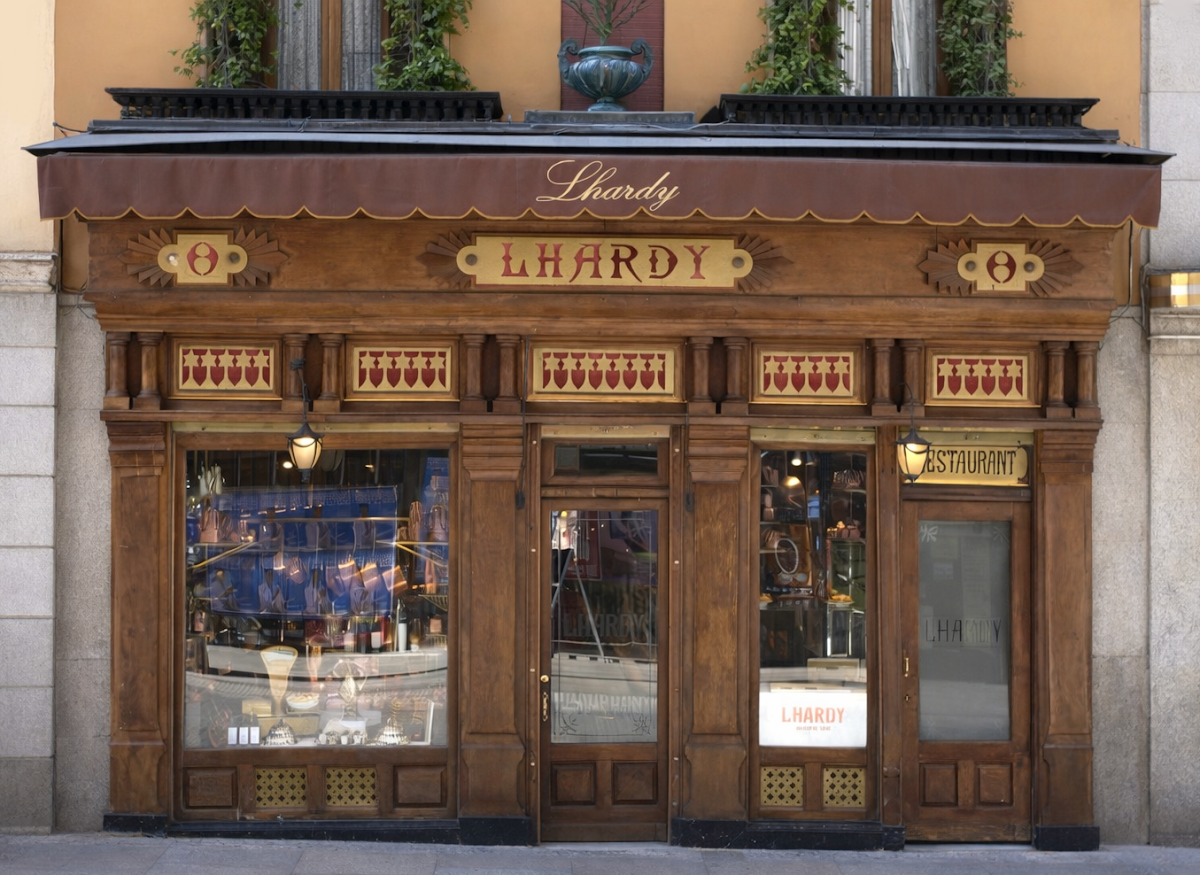 Lhardy Restaurante