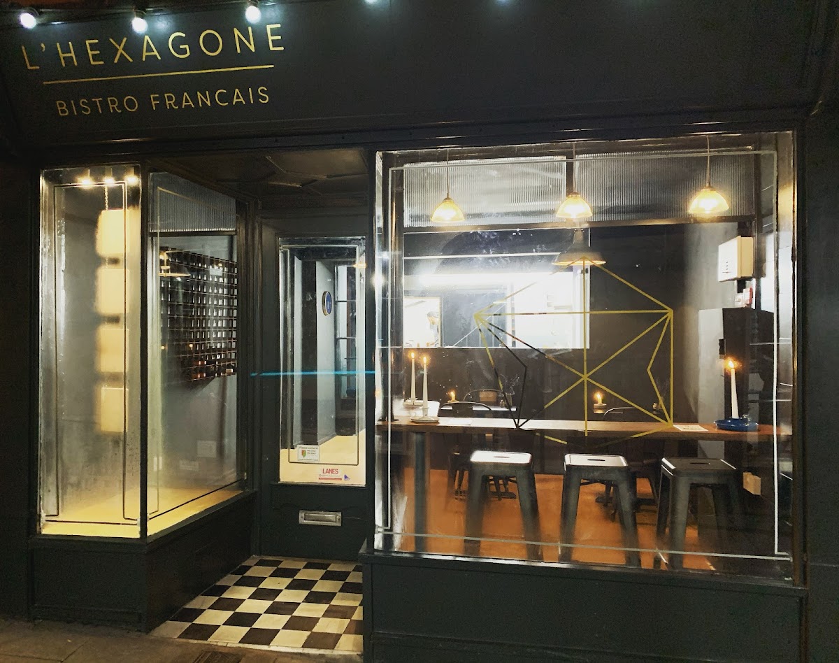 L'hexagone Norwich