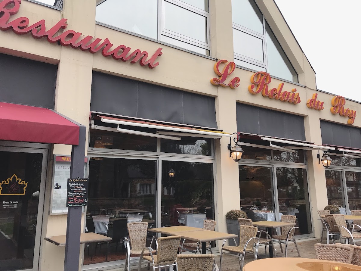 L'hippocampe - Restaurant Au Mont Saint-Michel