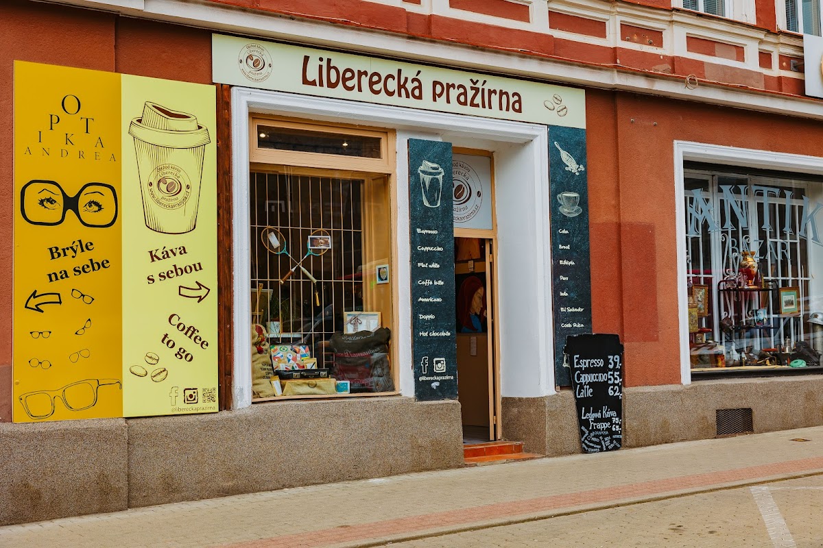 Liberec Roaster