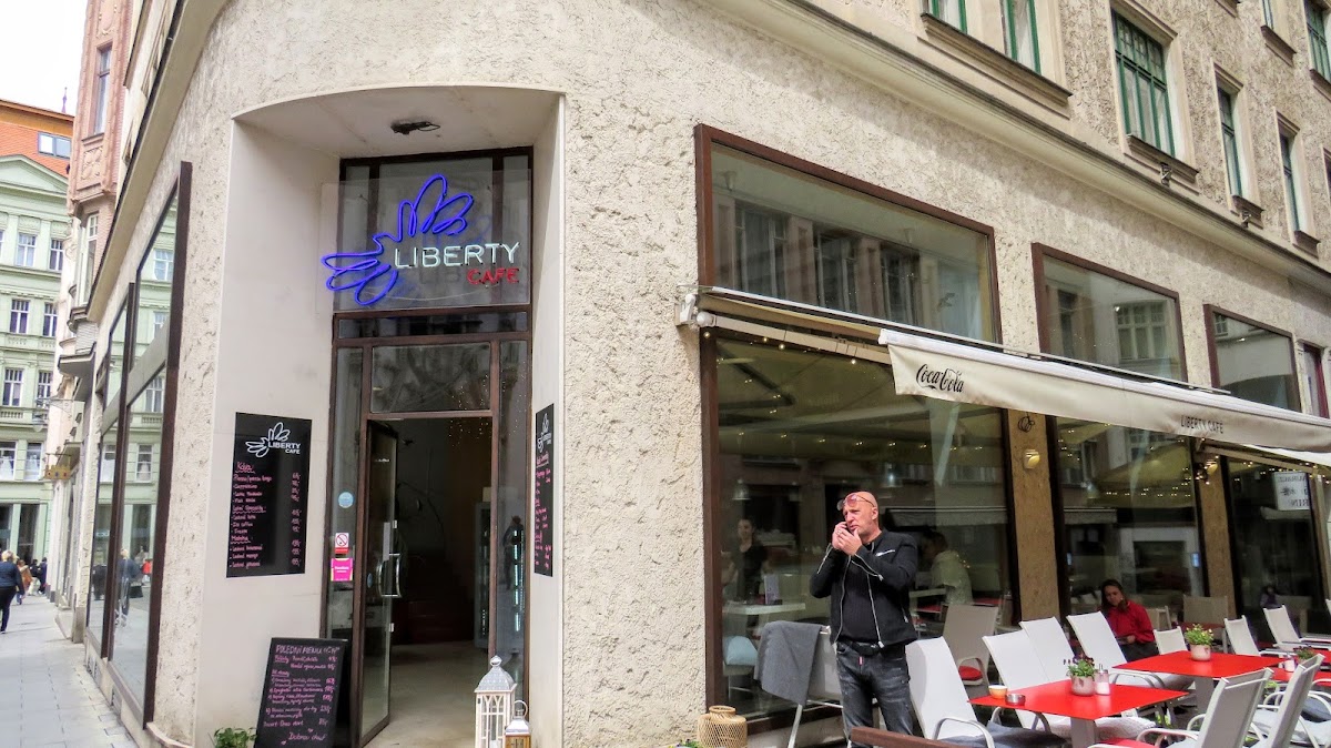 Liberty Cafe Photos 2