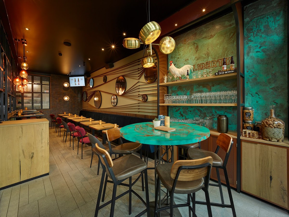 Liberty Foodbar