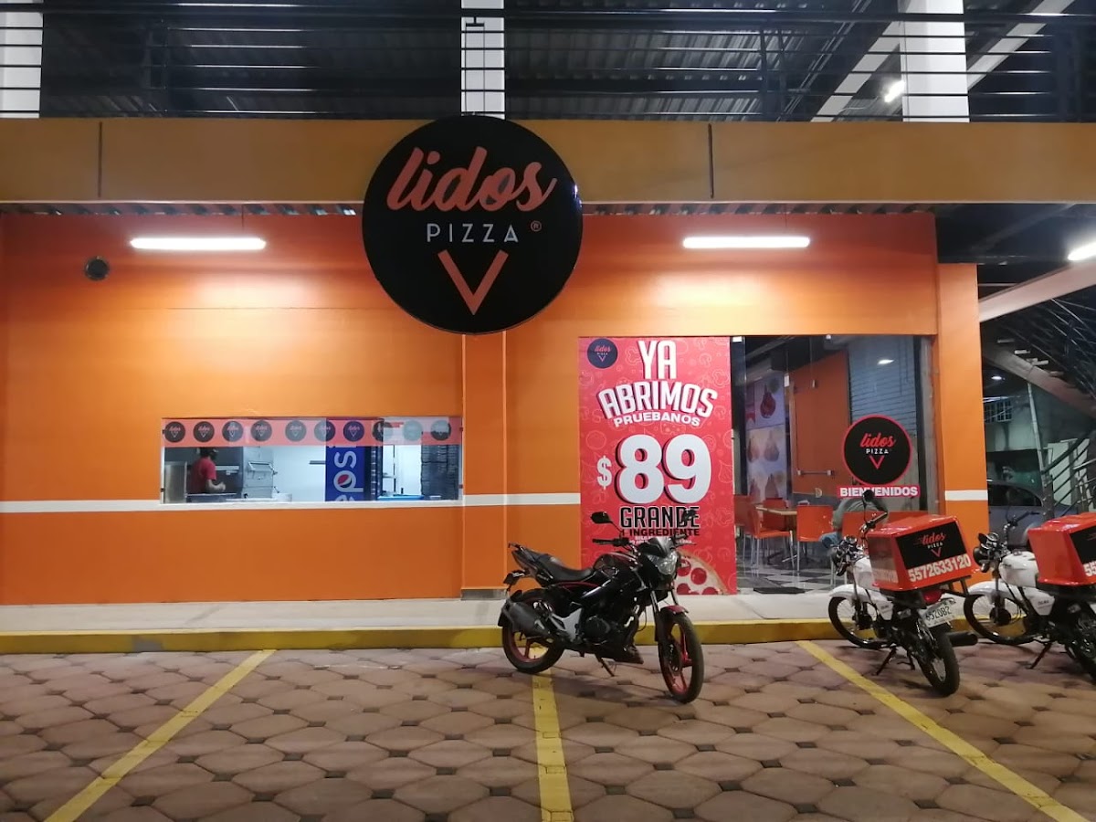 Lidos Pizza Valle De Chalco