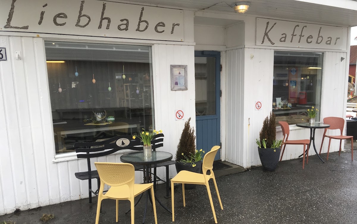 Liebhaber Coffee Shop