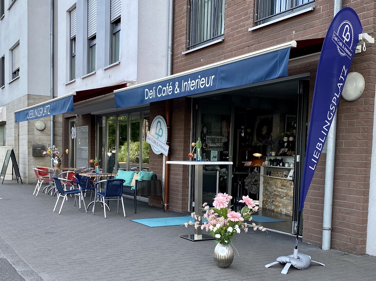 Lieblingsplatz-Hürth Deli Cafe & Interieur