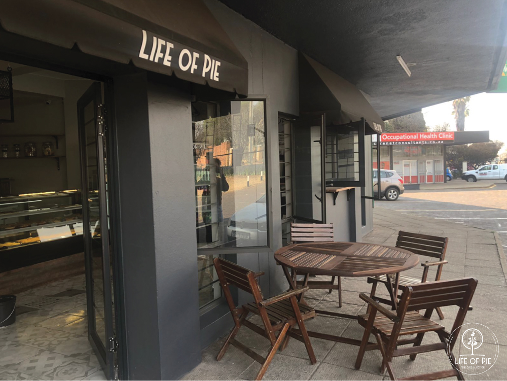 Life Of Pie