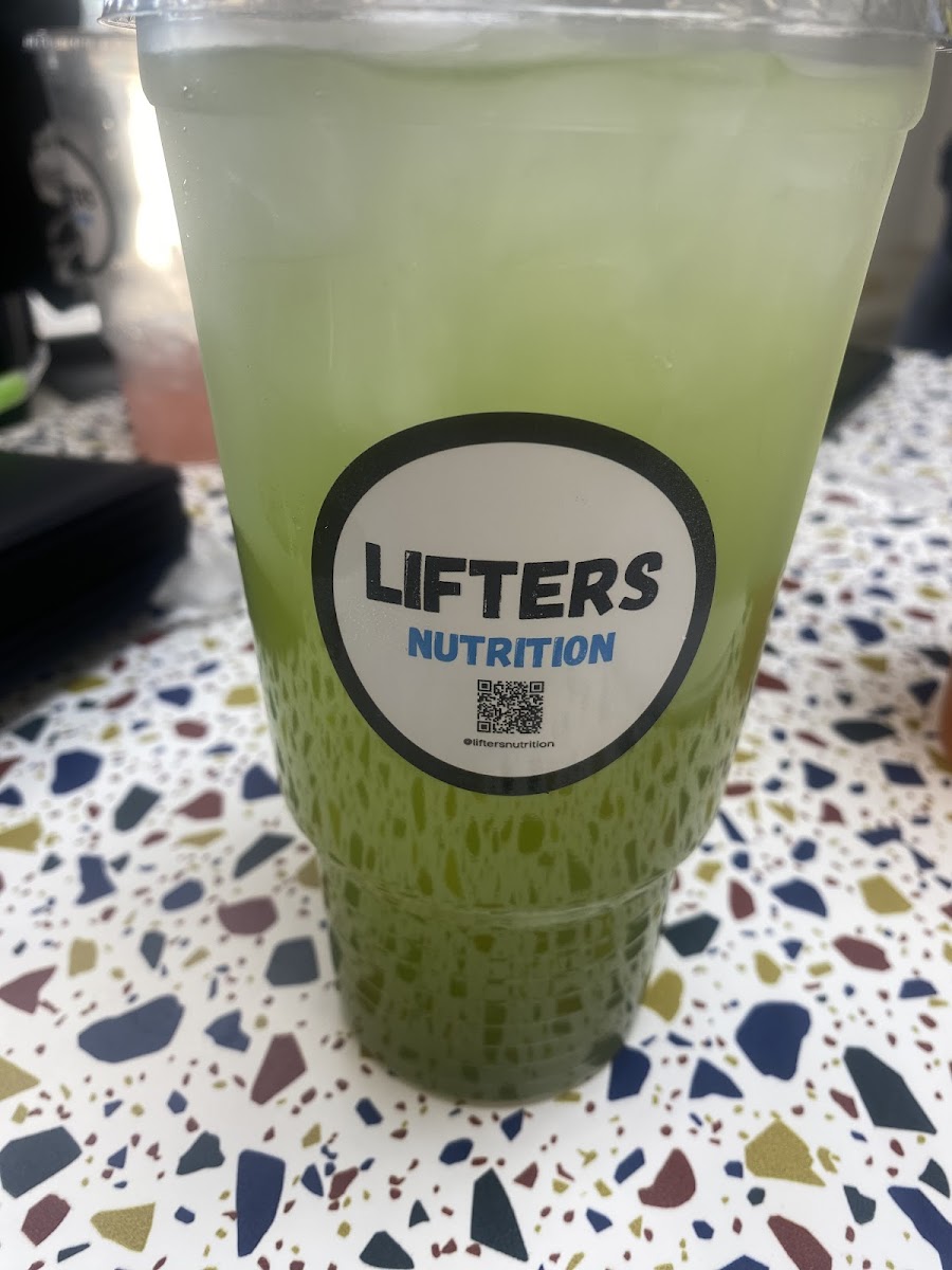 Lifters Nutrition Photos 2