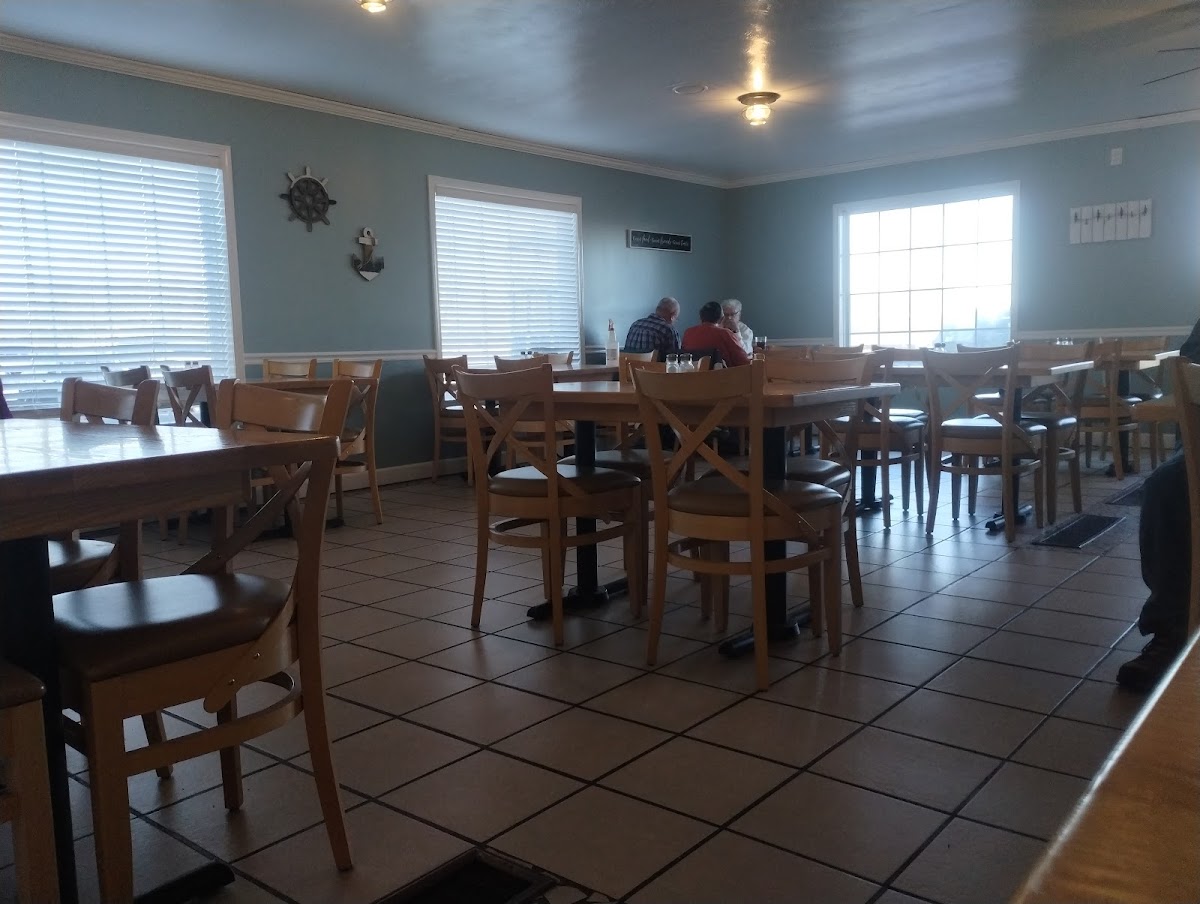 Lighthouse Kitchen