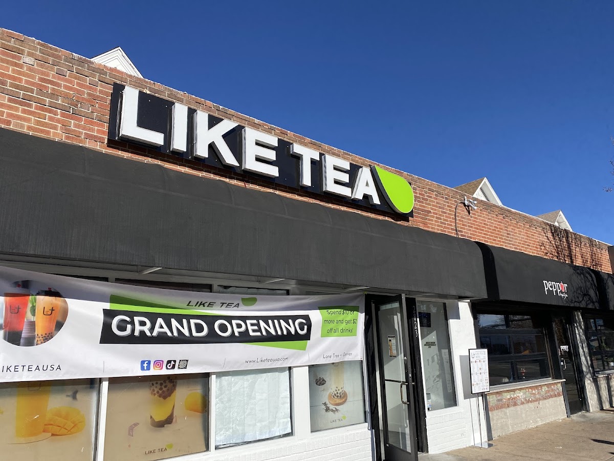Like Tea