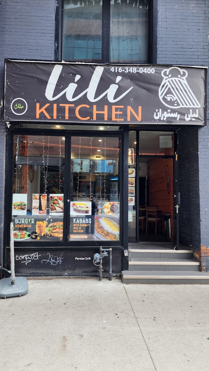 Lili Kitchen