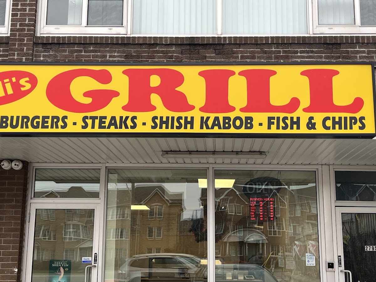 Lili’S Grill