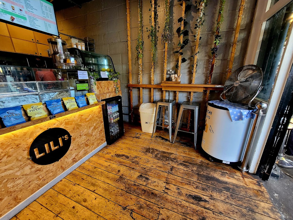 Lili's - Healthy Bar