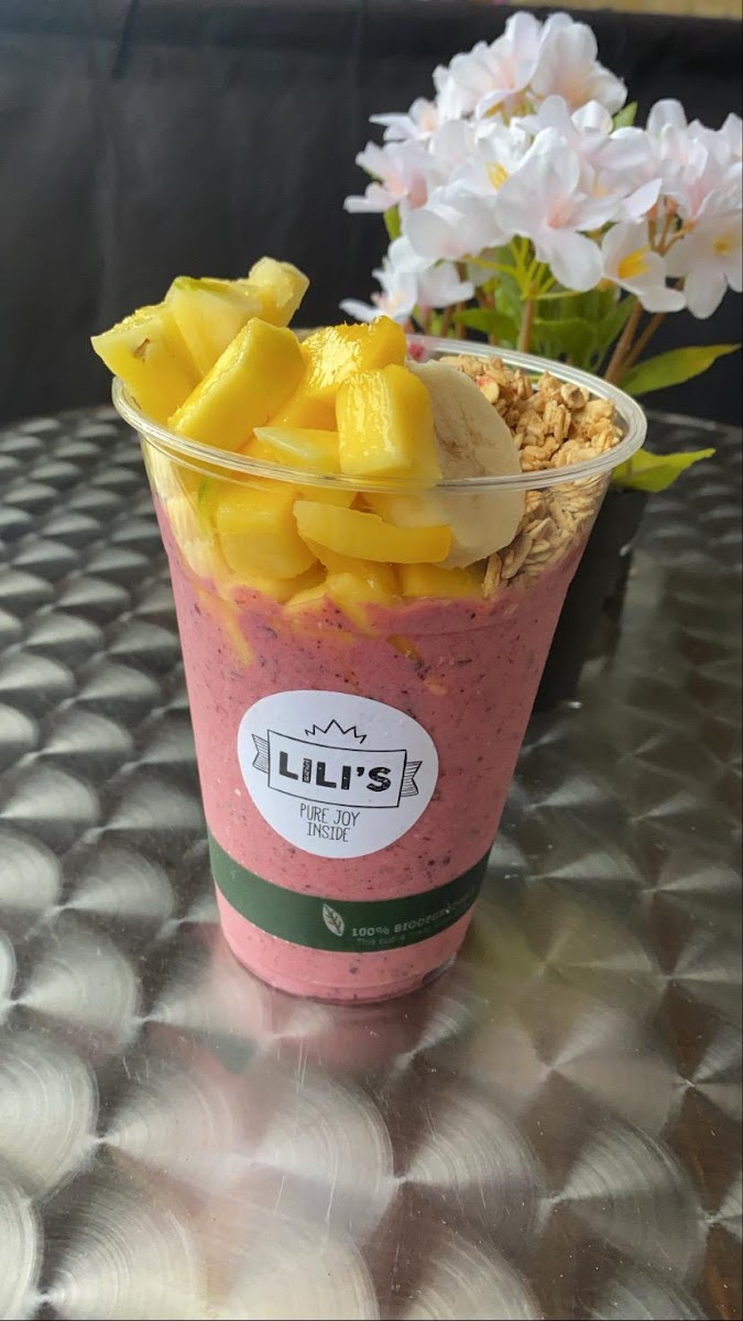 Lili's - Healthy Bar Photos 2