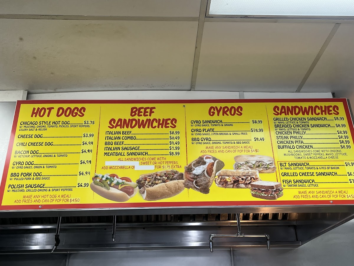 Lili’S Hot Dogs Photos 9