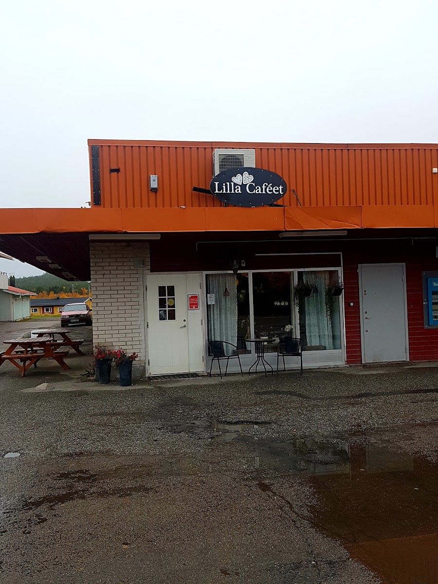 Lilla Caféet