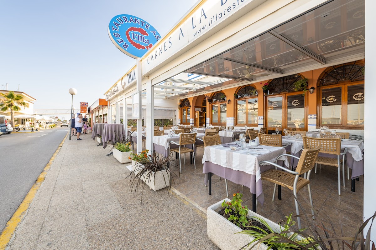 L'illa Restaurant Asador
