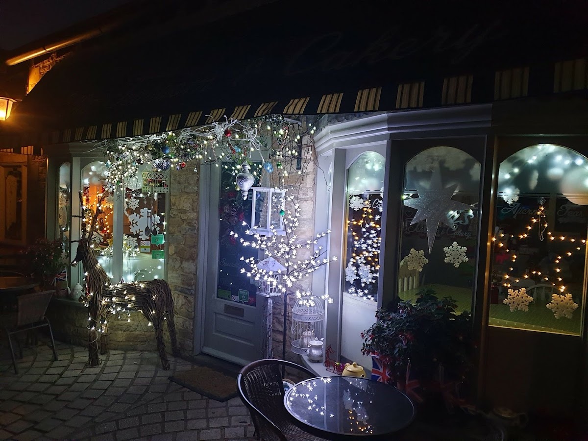 Lillis Tearoom