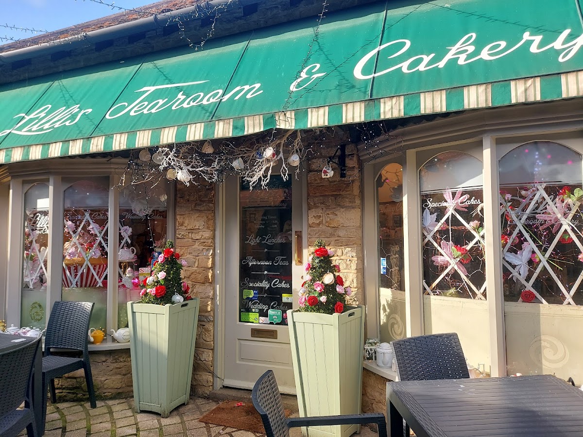 Lillis Tearoom Photos 2