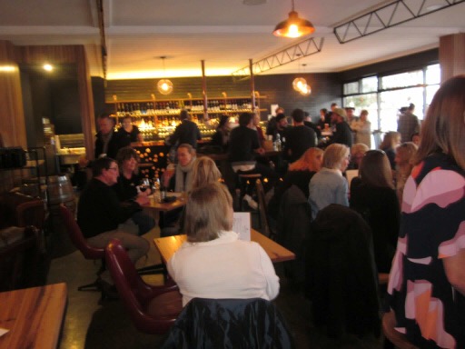 Limeburners Bar