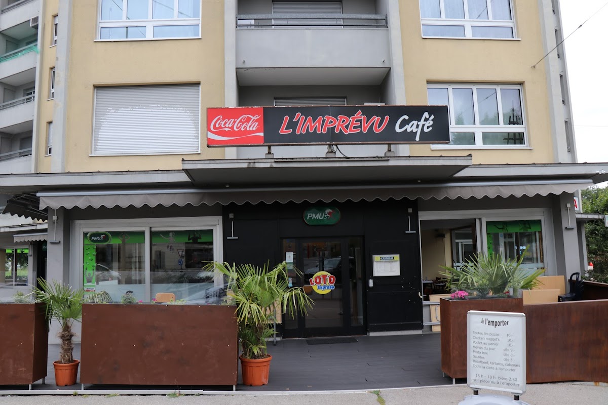 L'imprévu Café