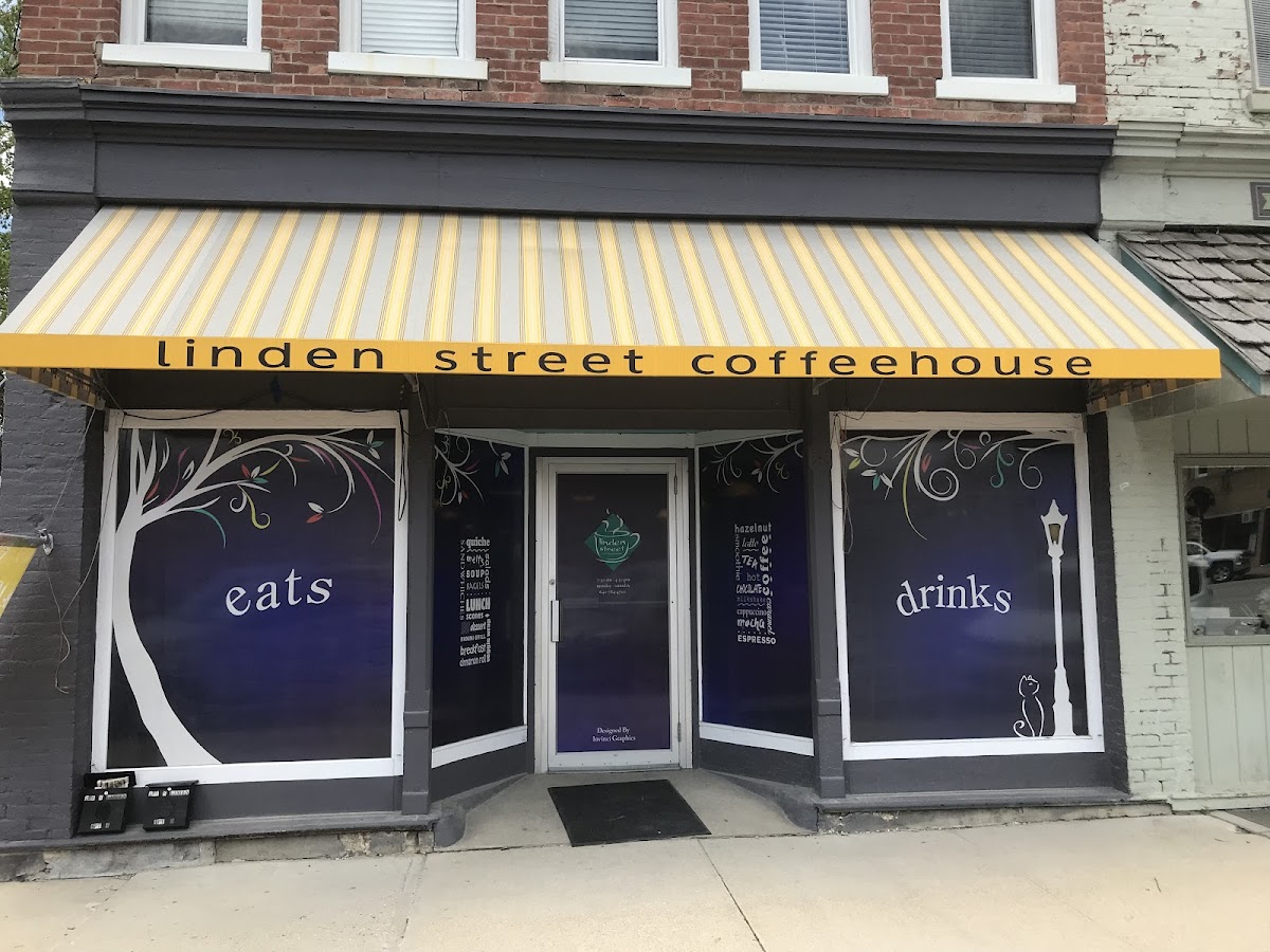 Linden Street Coffeehouse & Cafè