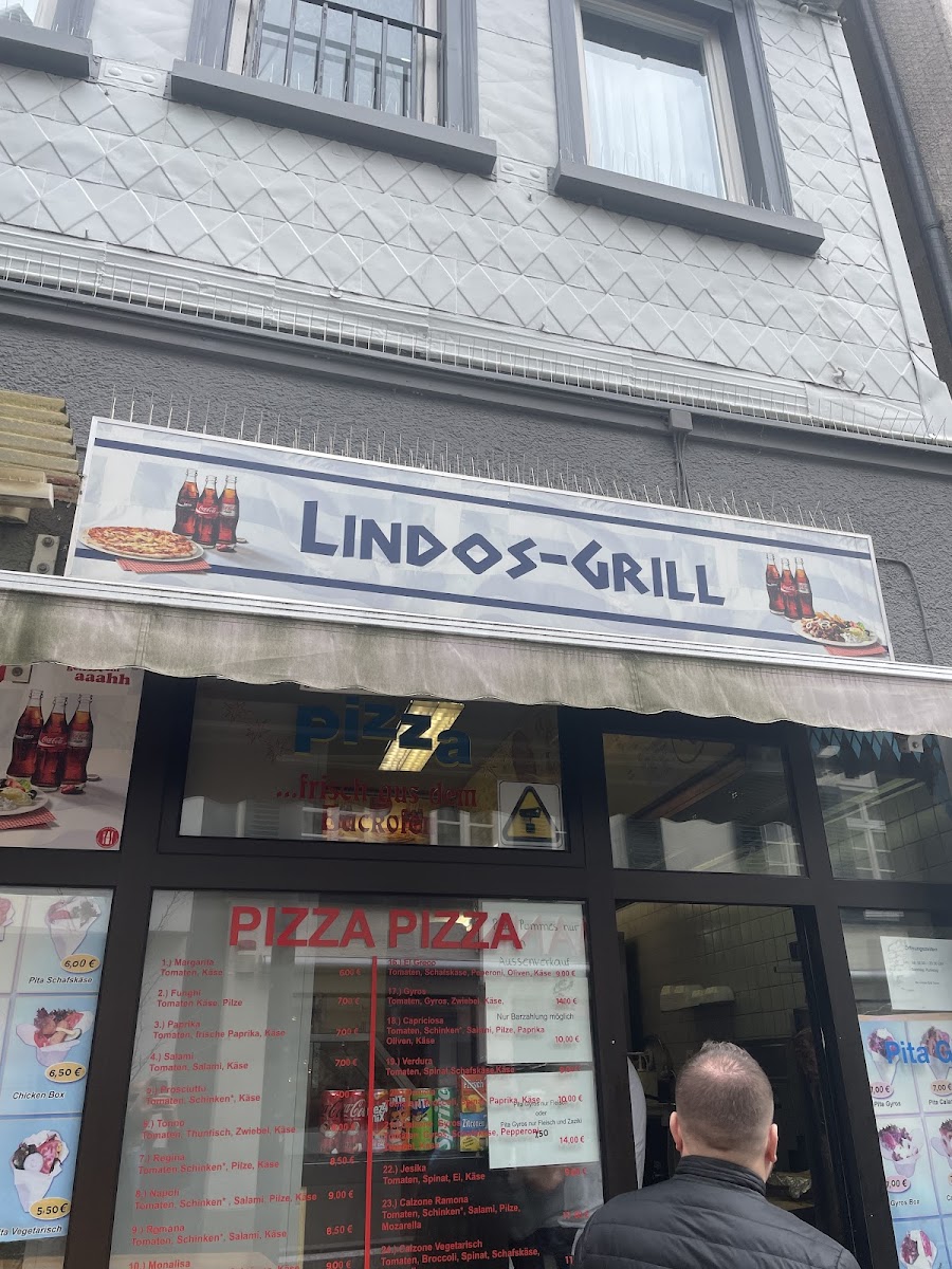 Lindos Grill