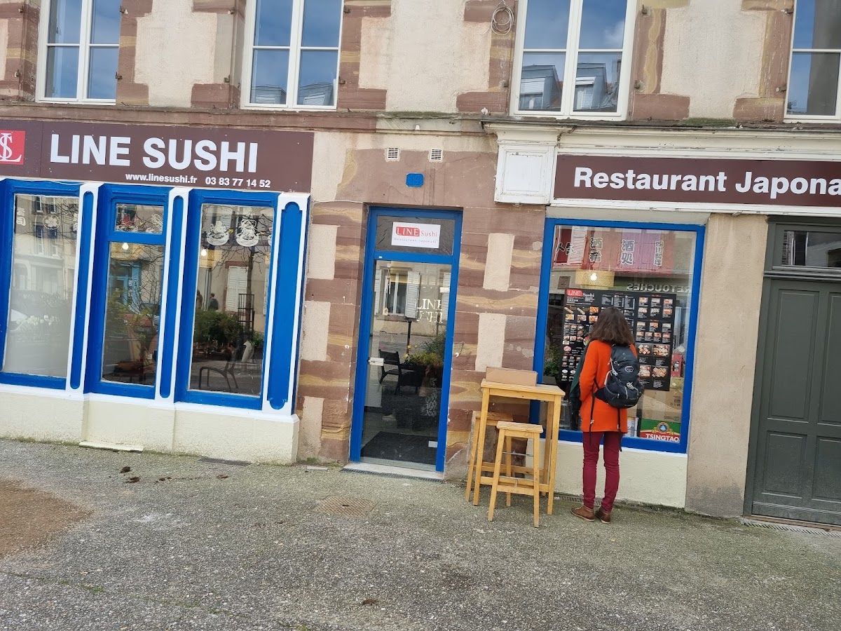 Line Sushi