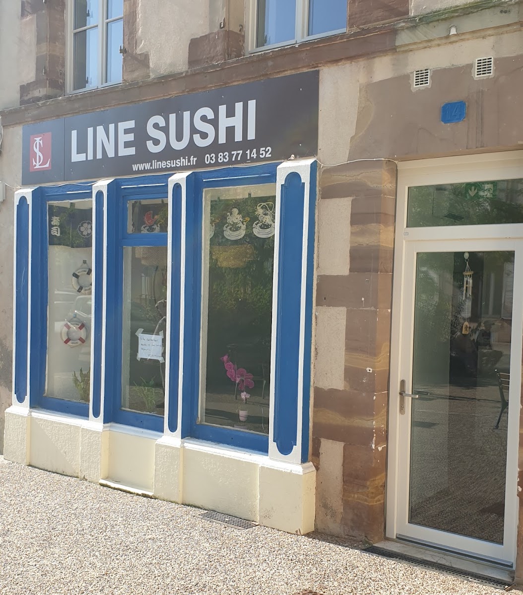 Line Sushi Photos 2