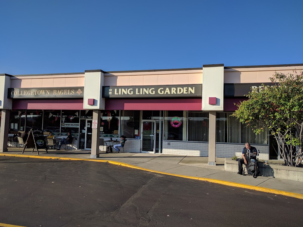 Ling Ling Garden