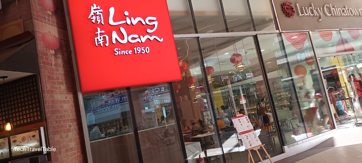 Ling Nam Lucky Chinatown