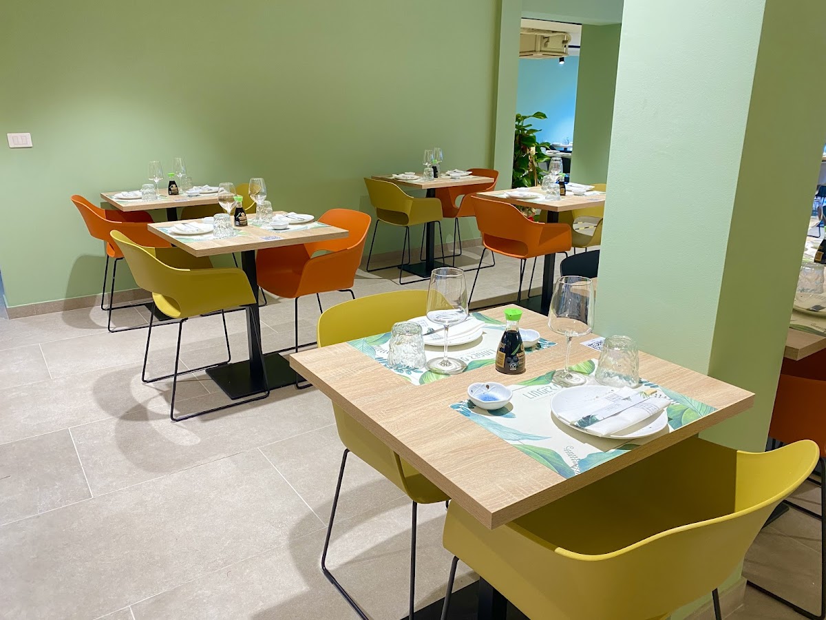 Linger On Sushi - San Miniato