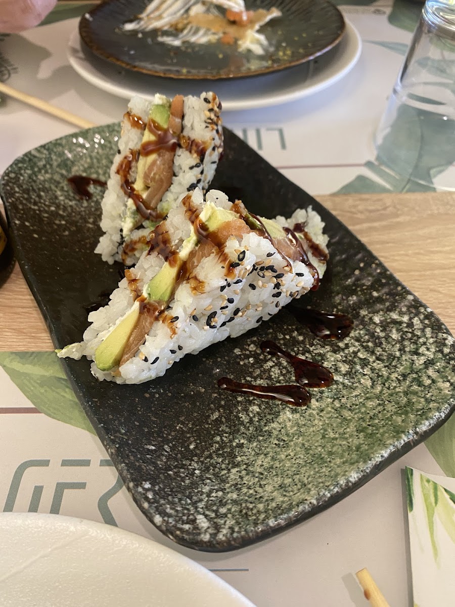 Linger On Sushi - San Miniato Photos 2